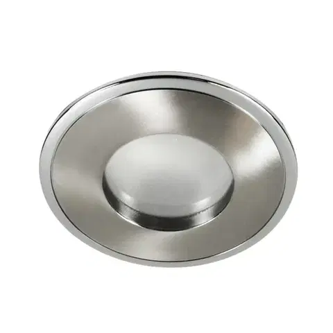 Stropní svítidlo Sh-08 Nm/Ch Mr16 Matný nikl/chrom Svítidlo Herm. IP65