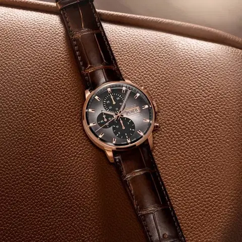 Mido Commander Chronograph M016.414.36.081.00