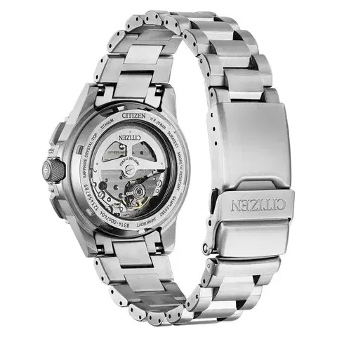 Citizen Promaster Sky Navihawk Automatic Super Titanium NK0040-58L