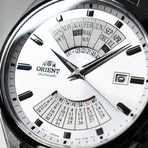 Orient Multi Year Calendar RA-BA0004S