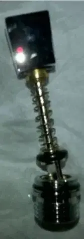 Přepínač Optima Levanta NDLE22214 NDLE22214
