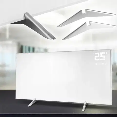 Elektrický IR radiátor Maltec 770W