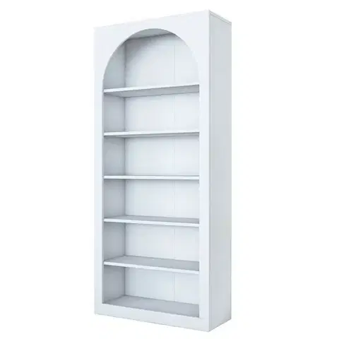 Knihovna Hel White