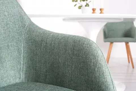 Jídelní křeslo 2 ks IKAROS Dekorhome