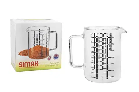 PROHOME - Odměrka 1,0l 3843 SIMAX
