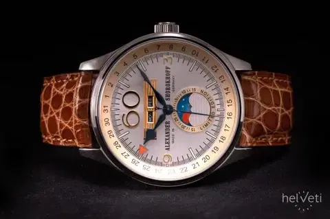 Alexander Shorokhoff Merkur 2 AS.VK-MKR2