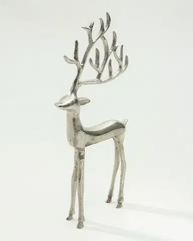 Figurka Silver Deer I 36 cm