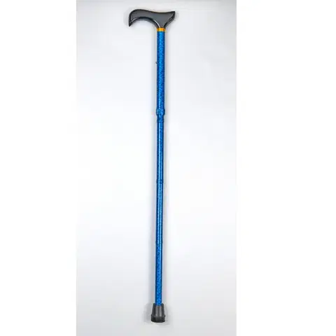 Skládací vycházková hůl