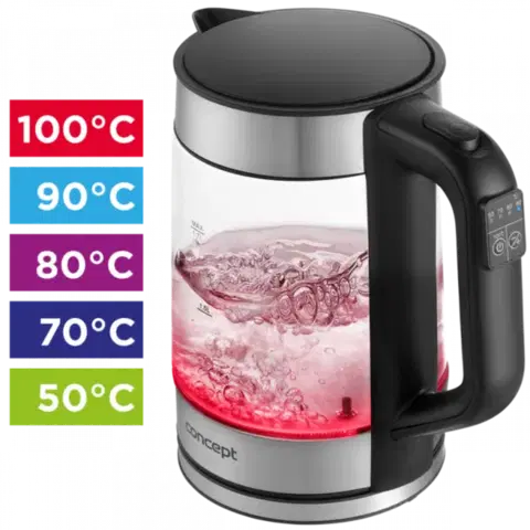 Concept RK4067 Rychlovarná konvice