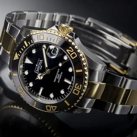 Davosa Ternos Automatic Medium 166.197.50