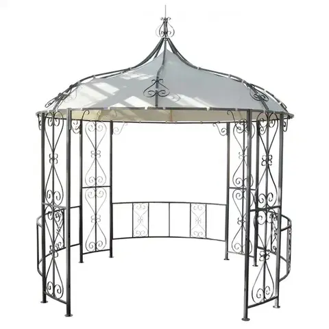 Zahradní pergola 3 x 3 m Almeria