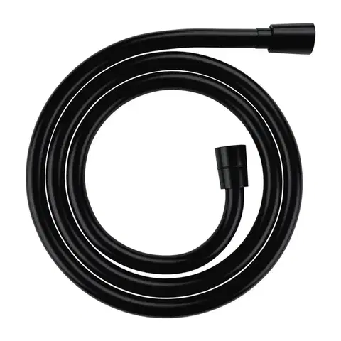 OMNIRES Sprchová hadice, 150 cm černá mat /BLM/ 028BL