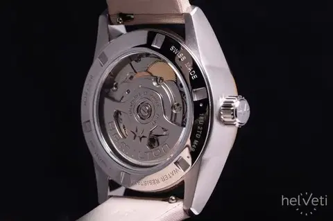 Hamilton Jazzmaster Performer Auto H36125890