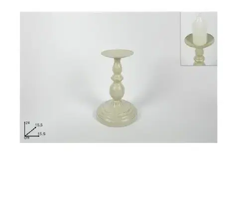 PROHOME - Svícen 24cm