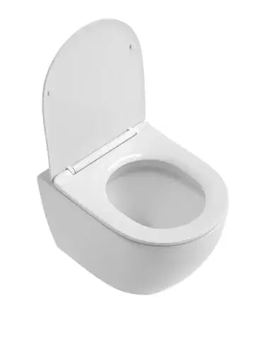 WC s prkénkem softclose závěsné SAT Ergo zadní odpad SATERG3 SATERG3