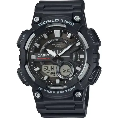 Casio Collection AEQ-110W-1AVEF