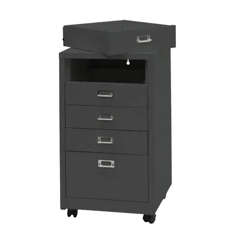 Kancelářský kontejner L49 5 zásuvek