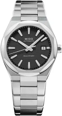 Mido Multifort 8 One Crown M055.507.11.051.00