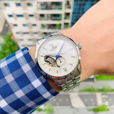 Orient Star RE-AV0B01S Layered Skeleton