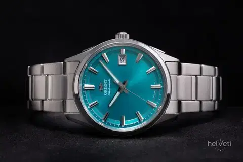 Orient Stretto Date RA-AC0R06L