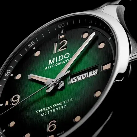 Mido Multifort M Chronometer M038.431.11.097.00