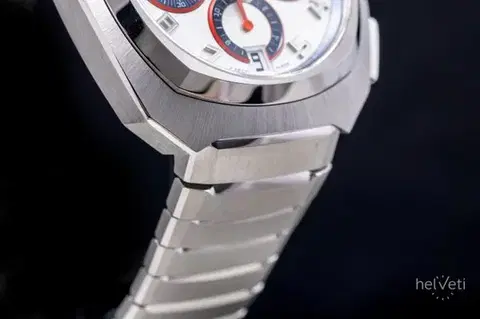 Robotic One Silver
