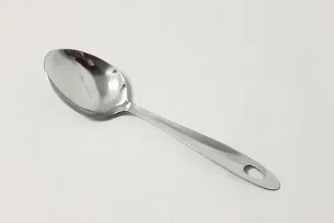 SSW - Lžíce servírovací malá STEEL