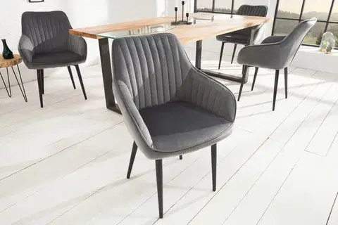 Jídelní křeslo 2 ks RHODE Dekorhome