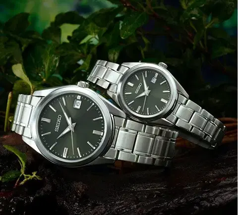 Seiko Quartz SUR533P1
