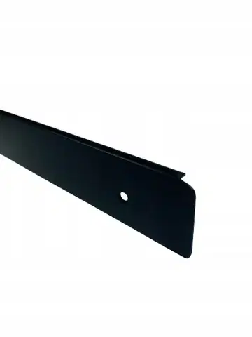 ArtExt Boční lišta 38 mm Typ: levá černá