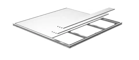 Biohort základ SmartBase pro domek Neo 1B a 2A