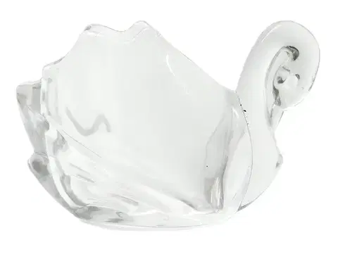 PROHOME - Miska skleněná 9,5x17x11cm
