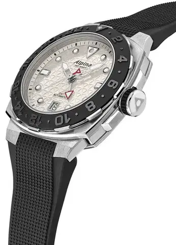 Alpina Seastrong Diver Extreme GMT Automatic AL-560LG3VE6