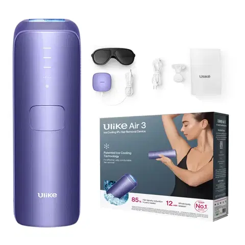 Ulike Air 3 Světle levandulová