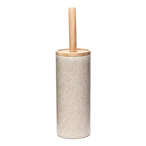 Wc štětka Optima Poly písková POLY37 POLY37
