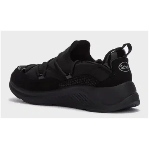 Scholl Tenisky Neptune String černá, vel. 40, 40 EU