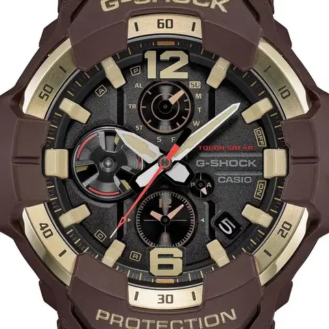 Casio G-Shock Gravitymaster GR-B300H-5AER Horizon Gold