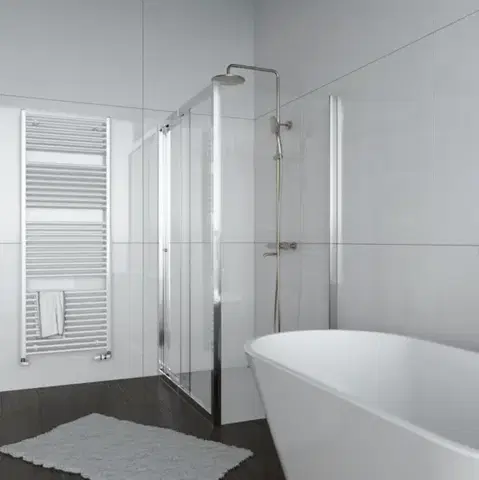 H K Sprchový kout Flexi 110x80, L/P varianta SE-FLEXI11080