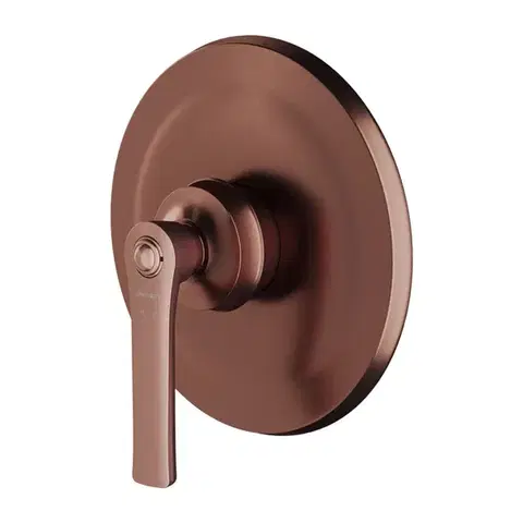 OMNIRES ARMANCE sprchová baterie podomítková měď retro /ORB/ AM5245ORB