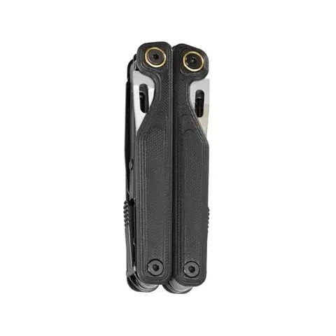 MultiTool Leatherman Wave Alpha Bundle Obsidian + Bitkit Black EU300164