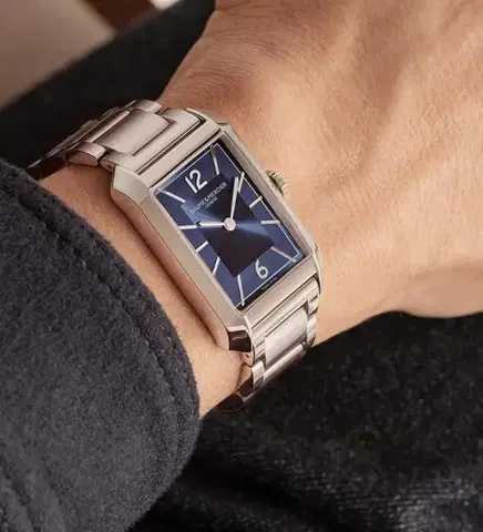 Baume & Mercier Hampton 10754