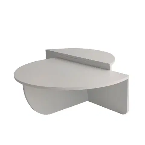 Konferenční stolek Podium - White
