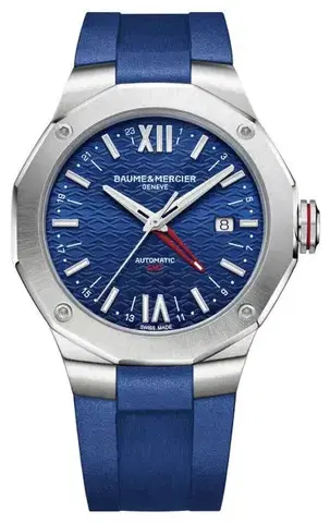Baume & Mercier Riviera Dual Time 10659