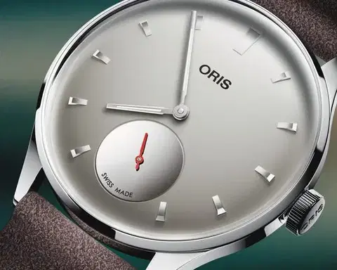 Oris Artelier Hölstein Limited Edition 2026 01 401 7812 4081-Set