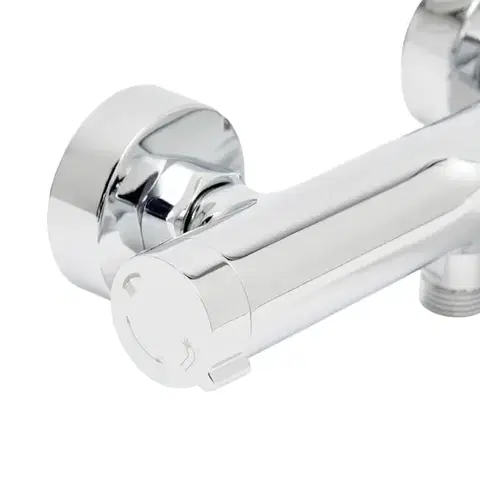 Vanová baterie Ceramia S-Line Neo bez sprchového setu 150 mm chrom SIKOBSLNEO222 SIKOBSLNEO222