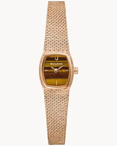 Bulova Classic 97L185 Goddess of Time