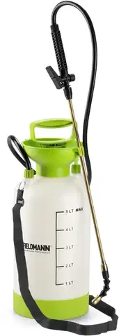 Ruční postřikovač FIELDMANN 5 l