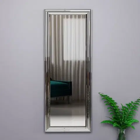 Zrcadlo Smooth - Silver
