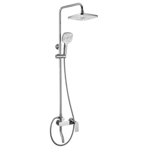 REA Sprchový set STORM CHROME REA-P4881