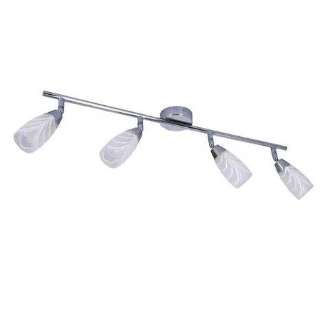 Stropní svítidlo Laufer 4X40W G9 chrom